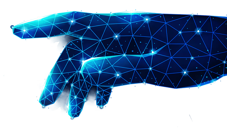 right Hand Placeholder